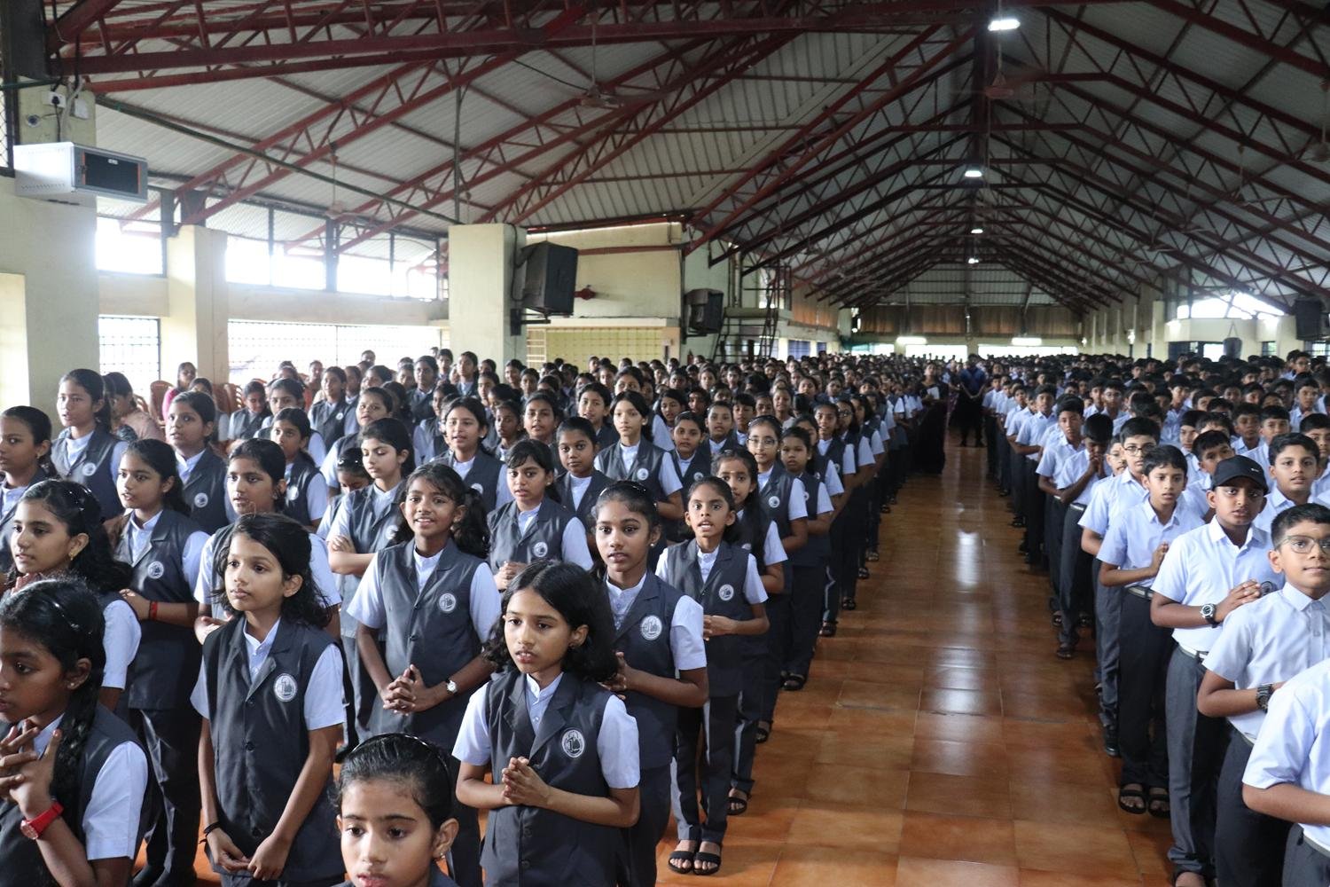 Vidhyarambham Secondary